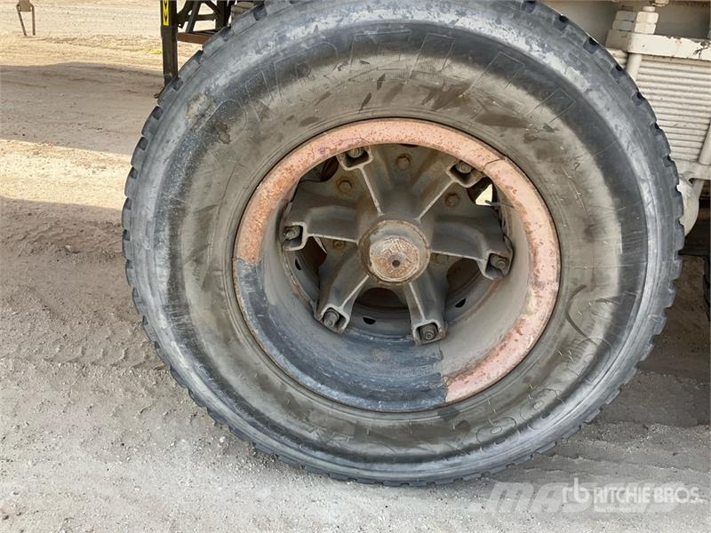 Gorica 2S End Dump Trailer Remorque benne