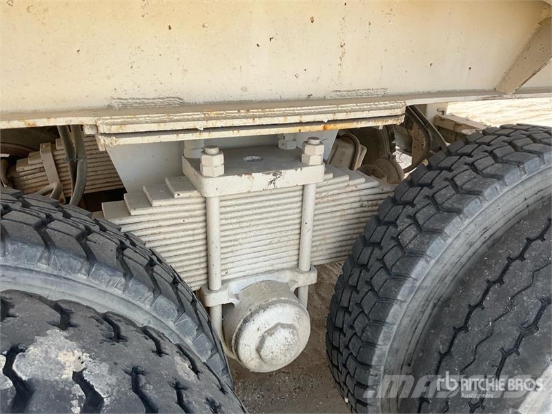 Gorica 2S End Dump Trailer Remorque benne
