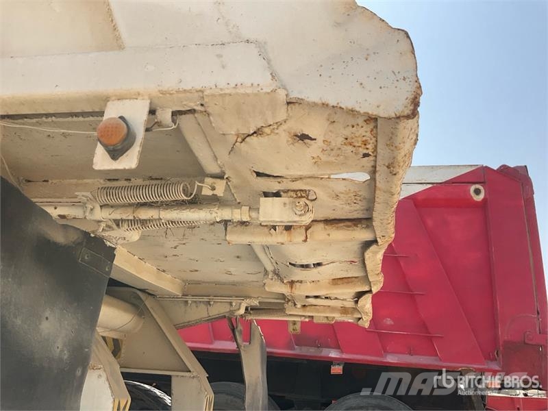Gorica 2S End Dump Trailer Remorque benne