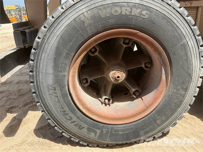 Gorica 2S End Dump Trailer Remorque benne
