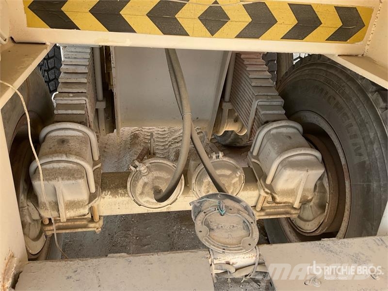 Gorica 2S End Dump Trailer Remorque benne
