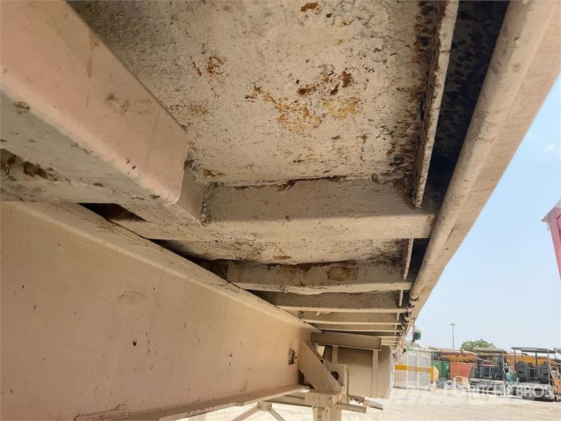 Gorica 2S End Dump Trailer Remorque benne