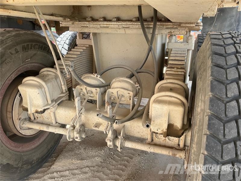 Gorica 2S End Dump Trailer Remorque benne