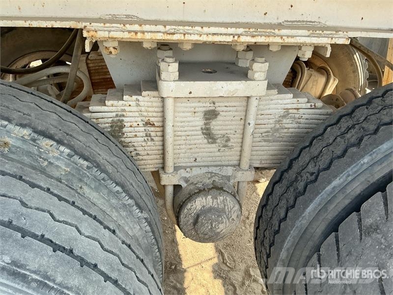 Gorica T/A End Dump Trailer Самоскиди