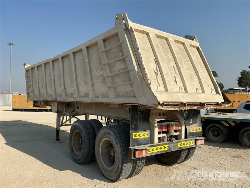 Gorica T/A End Dump Trailer Самоскиди