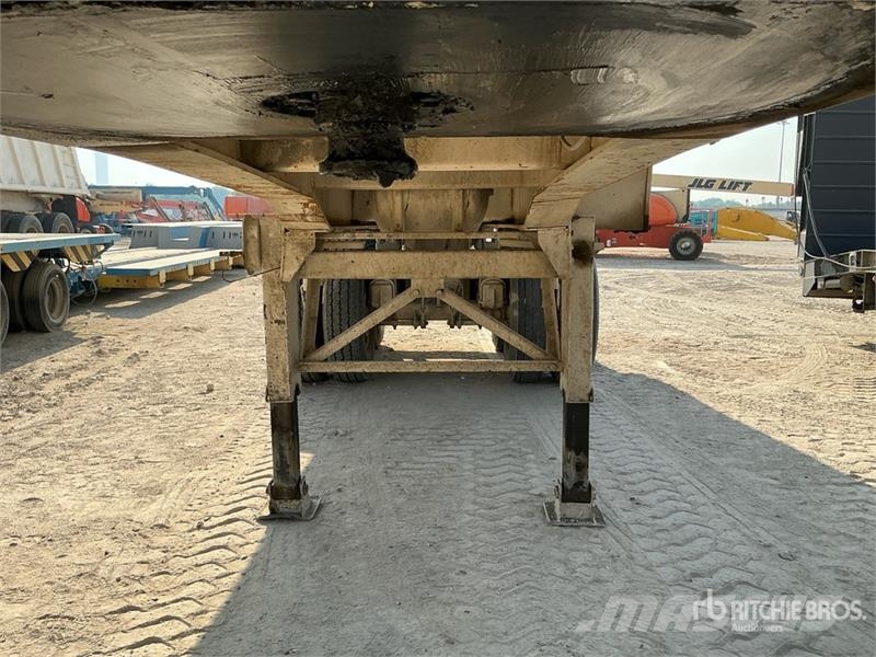 Gorica T/A End Dump Trailer Самоскиди