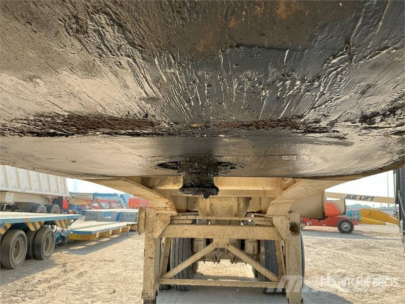 Gorica T/A End Dump Trailer Самоскиди