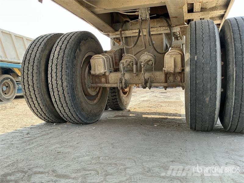 Gorica T/A End Dump Trailer Самоскиди