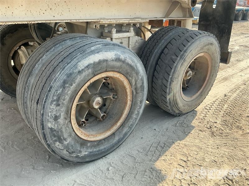 Gorica T/A End Dump Trailer Самоскиди