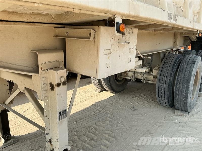 Gorica TPS32.00 T/A End Dump Trailer Remorque benne