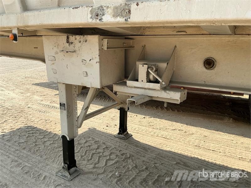Gorica TPS32.00 T/A End Dump Trailer Remorque benne