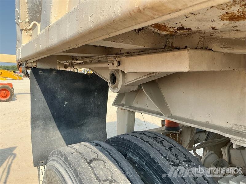 Gorica TPS32.00 T/A End Dump Trailer Remorque benne