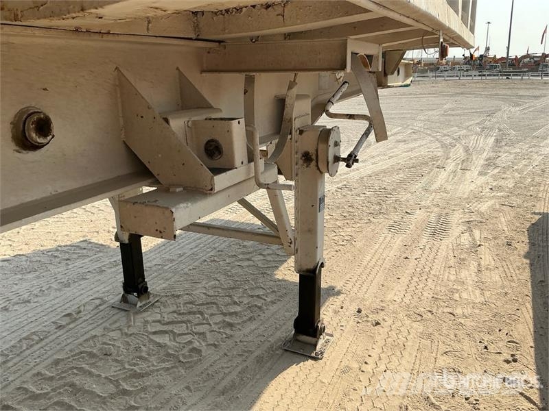 Gorica TPS32.00 T/A End Dump Trailer Remorque benne