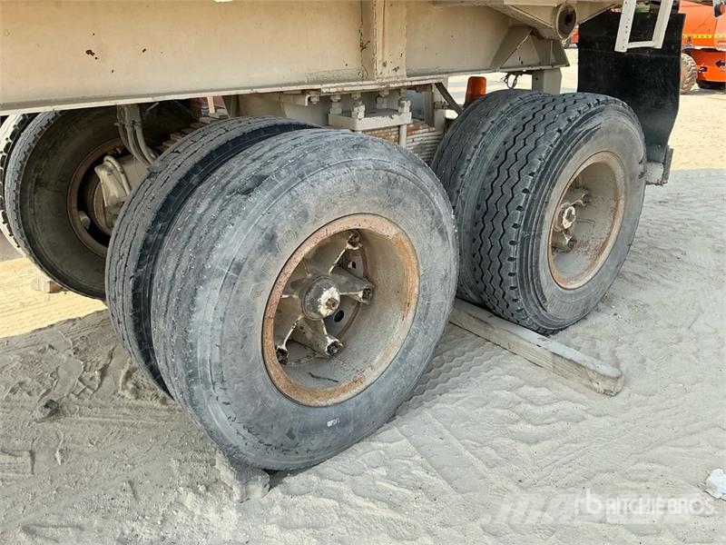 Gorica TPS32.00 T/A End Dump Trailer Remorque benne