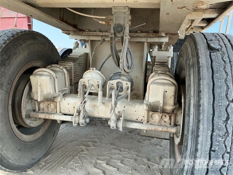 Gorica TPS32.00 T/A End Dump Trailer Remorque benne