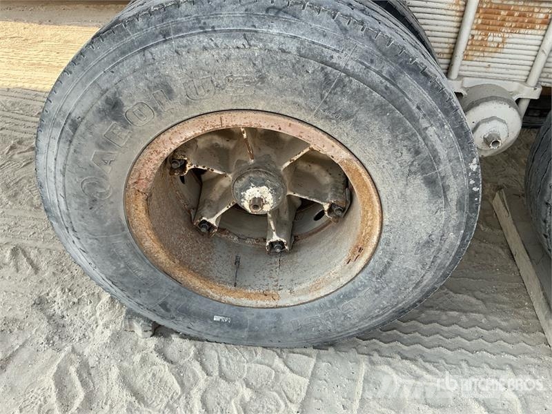 Gorica TPS32.00 T/A End Dump Trailer Remorque benne