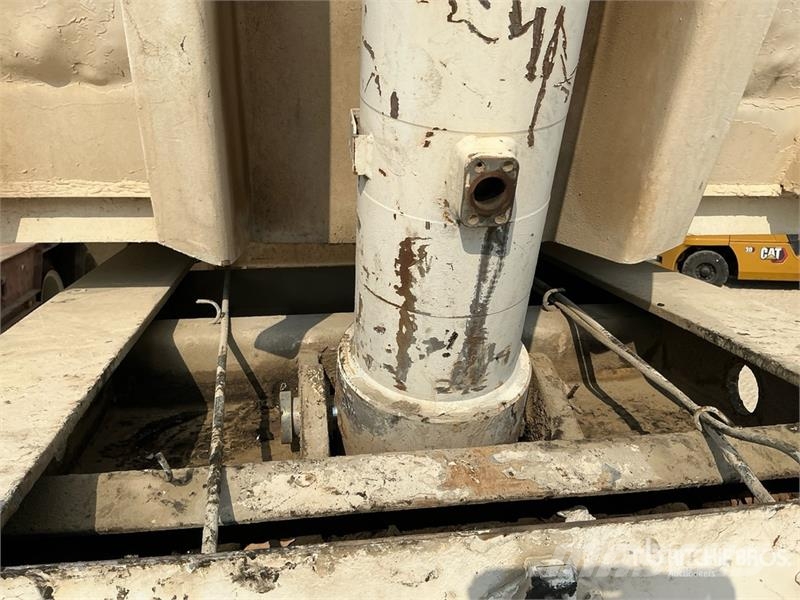 Gorica TPS32.00 T/A End Dump Trailer Remorque benne