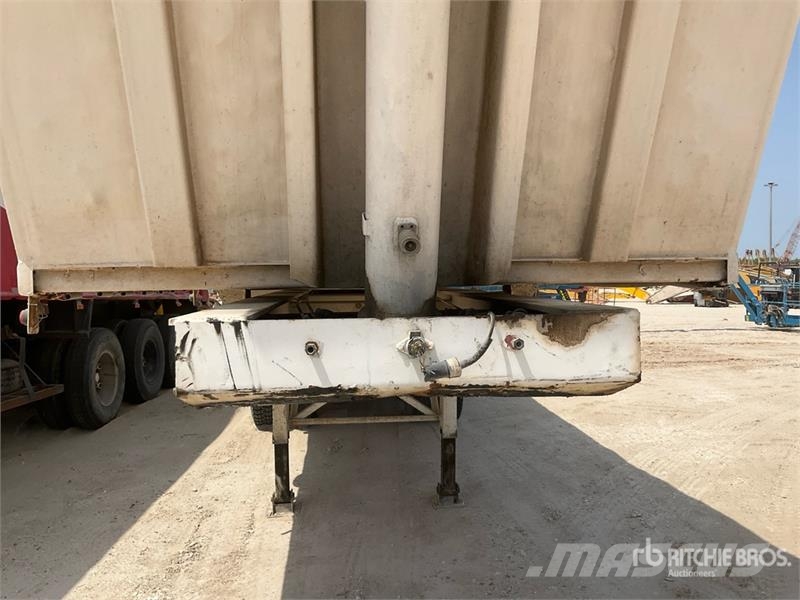 Gorica TPS32.00 T/A End Dump Trailer Самоскиди