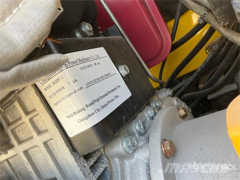 Granit G1000 Mini Excavator (Unused) Miniekskavaatorid < 7 t