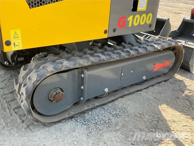 Granit G1000 Mini Excavator (Unused) Miniekskavaatorid < 7 t