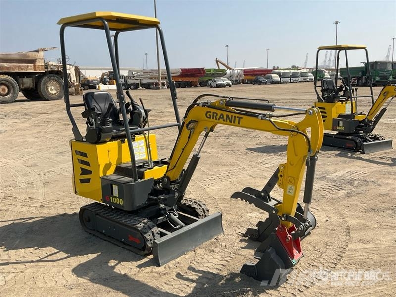 Granit G1000 Mini Excavator (Unused) Miniekskavaatorid < 7 t