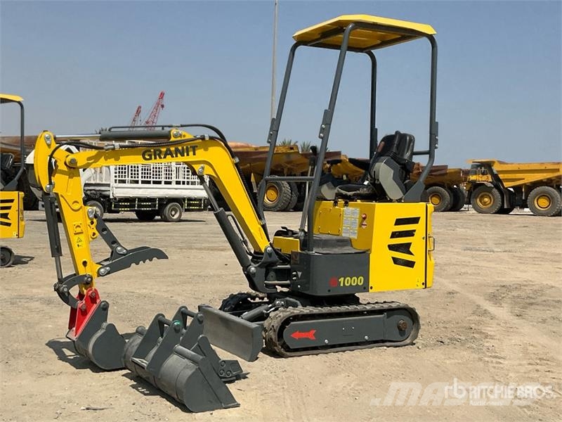 Granit G1000 Mini Excavator (Unused) Miniekskavaatorid < 7 t