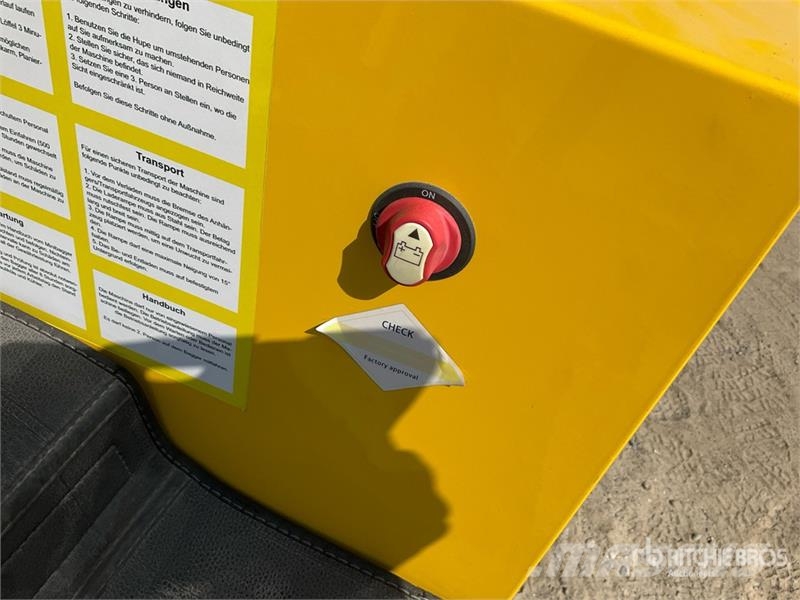 Granit G1000 Mini Excavator (Unused) Miniekskavaatorid < 7 t