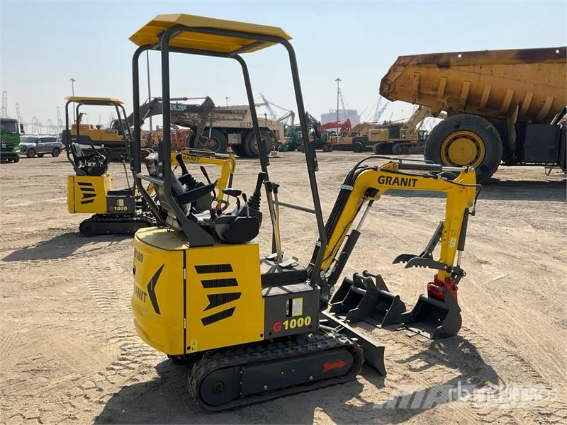 Granit G1000 Mini Excavator (Unused) Miniekskavaatorid < 7 t
