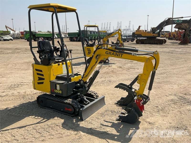 Granit G1000 Mini Excavator (Unused) Miniekskavaatorid < 7 t