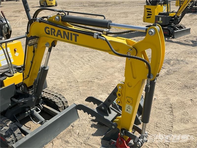 Granit G1000 Mini Excavator (Unused) Miniekskavaatorid < 7 t
