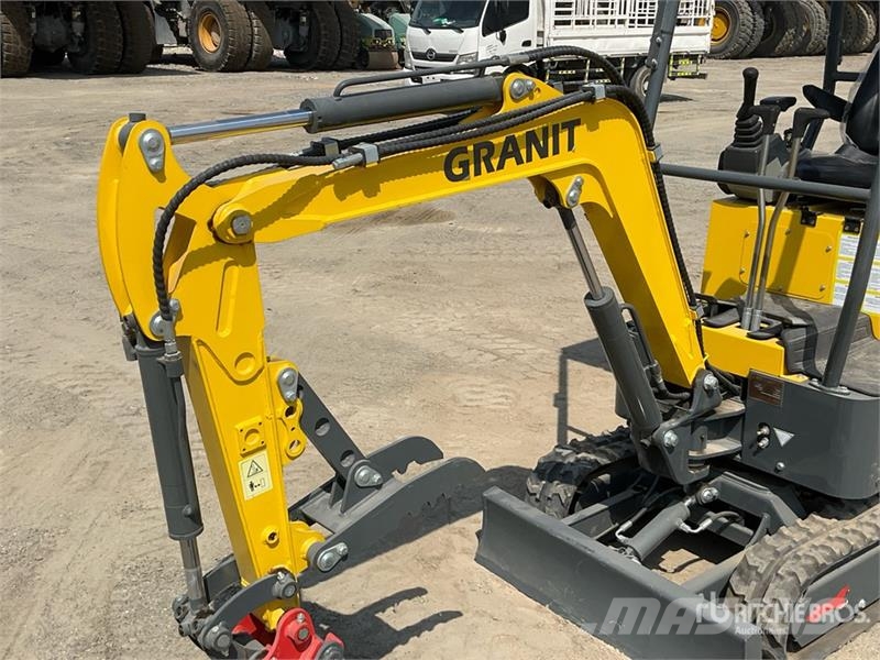 Granit G1000 Mini Excavator (Unused) Miniekskavaatorid < 7 t