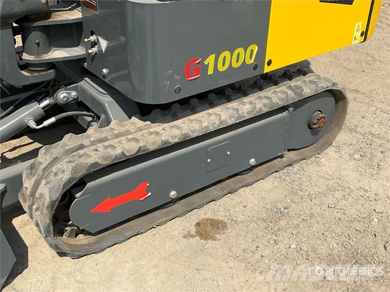 Granit G1000 Mini Excavator (Unused) Miniekskavaatorid < 7 t