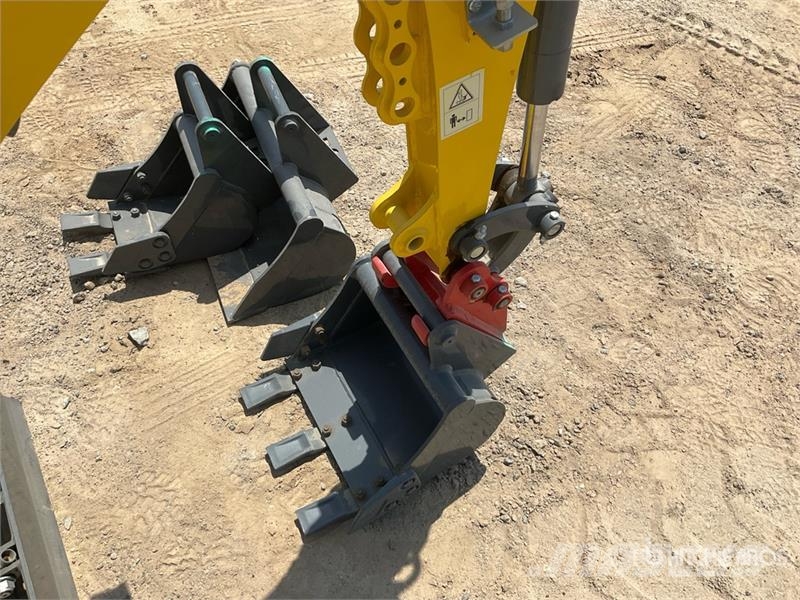 Granit G800 Mini Excavator (Unused) Miniekskavaatorid < 7 t