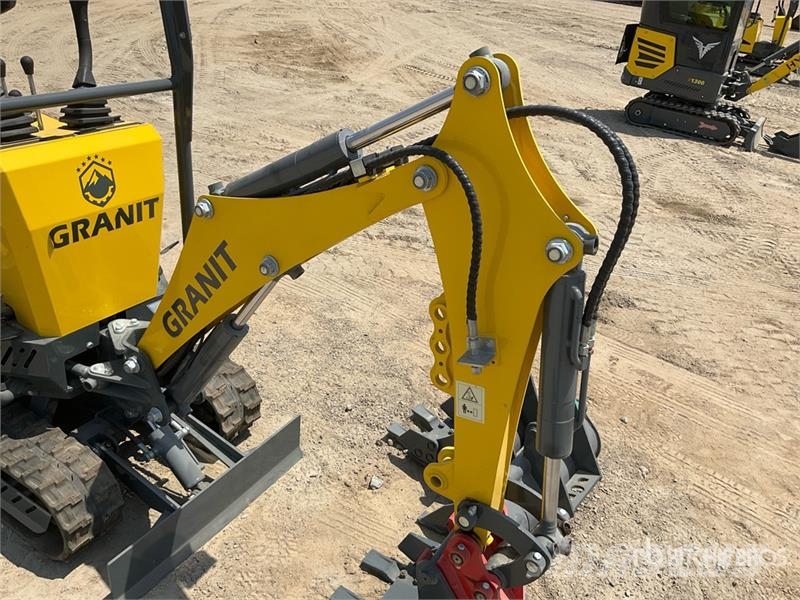 Granit G800 Mini Excavator (Unused) Miniekskavaatorid < 7 t