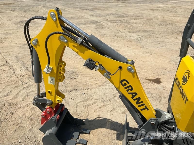 Granit G800 Mini Excavator (Unused) Miniekskavaatorid < 7 t