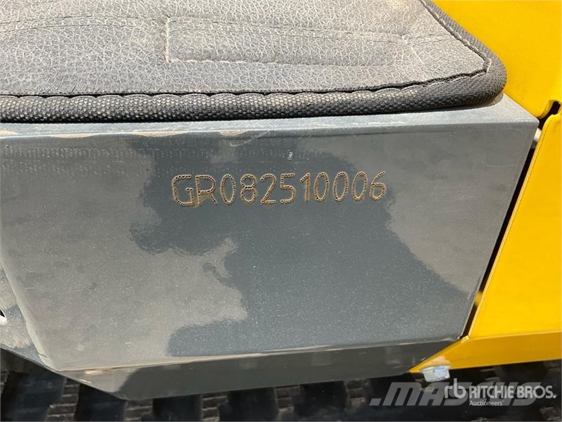 Granit G800 Mini Excavator (Unused) Miniekskavaatorid < 7 t