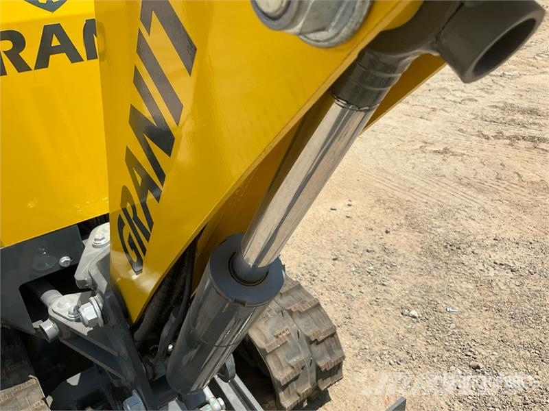 Granit G800 Mini Excavator (Unused) Miniekskavaatorid < 7 t