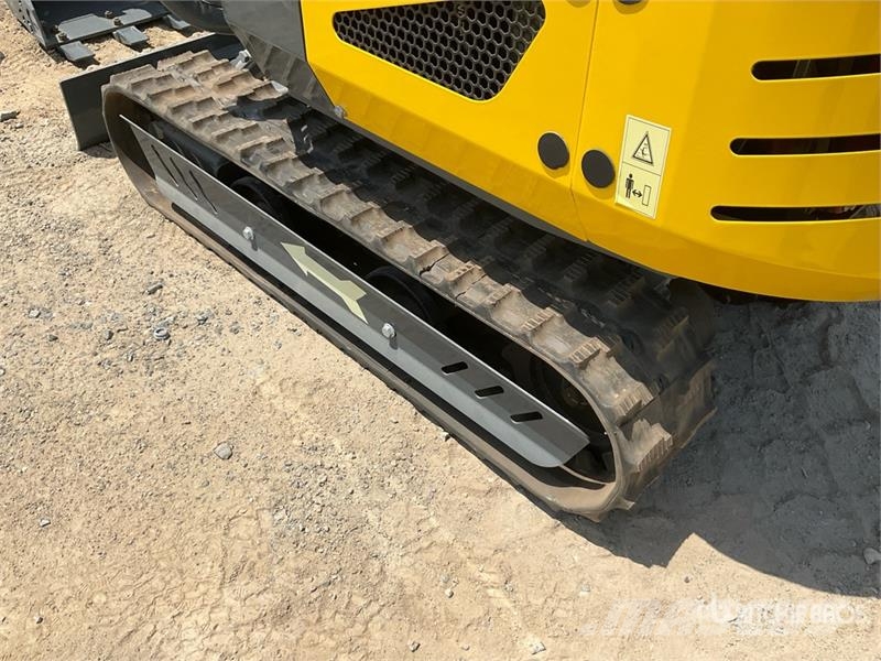 Granit G800 Mini Excavator (Unused) Miniekskavaatorid < 7 t