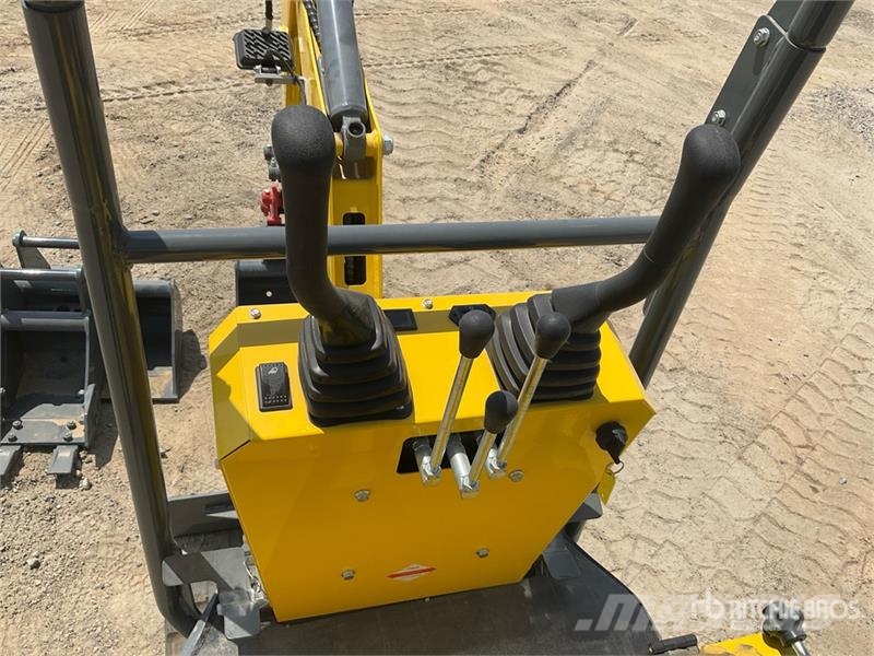 Granit G800 Mini Excavator (Unused) Miniekskavaatorid < 7 t