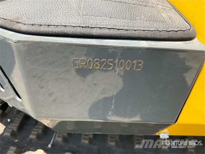 Granit G800 Mini Excavator (Unused) Miniekskavaatorid < 7 t