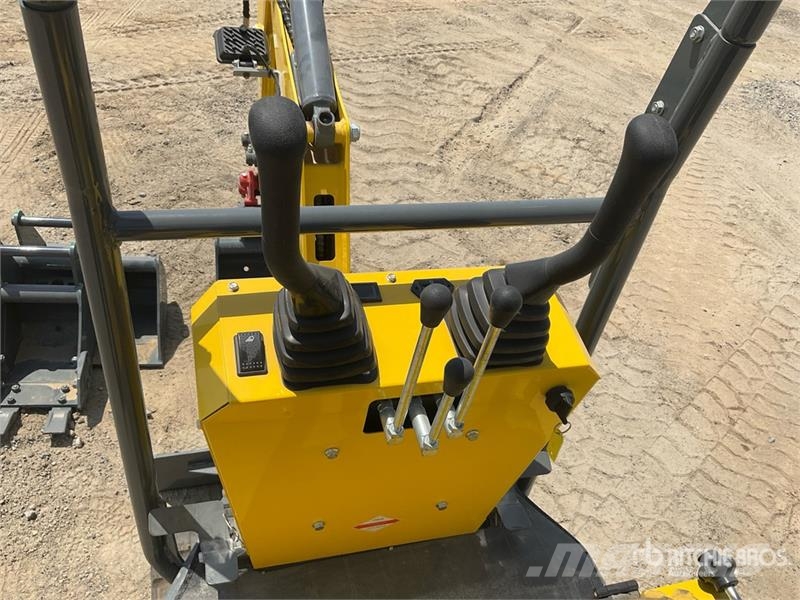 Granit G800 Mini Excavator (Unused) Miniekskavaatorid < 7 t