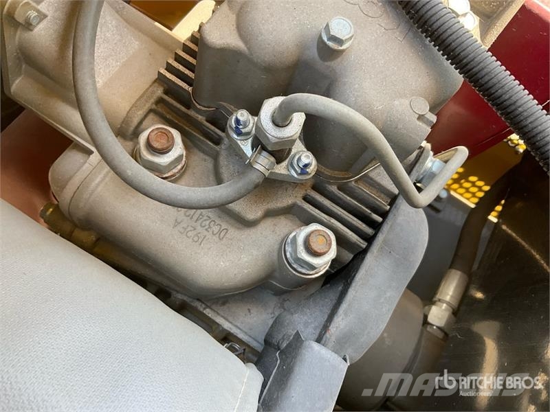 Granit G800 Mini Excavator (Unused) Miniekskavaatorid < 7 t