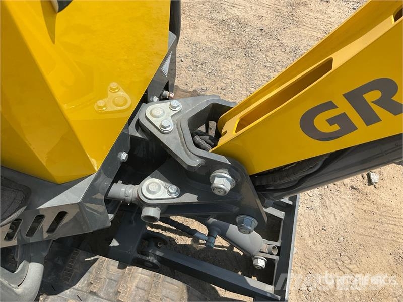 Granit G800 Mini Excavator (Unused) Miniekskavaatorid < 7 t