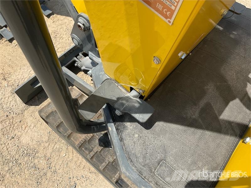 Granit G800 Mini Excavator (Unused) Miniekskavaatorid < 7 t