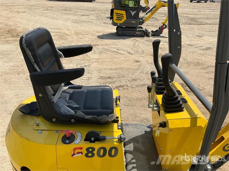 Granit G800 Mini Excavator (Unused) Miniekskavaatorid < 7 t