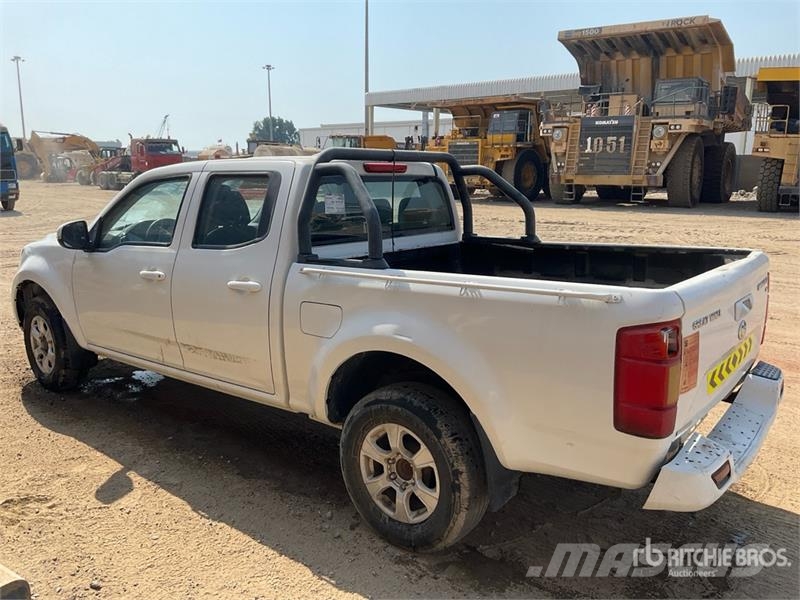  Great Wall Wingle 4x4 Crew Cab Pickup أخرى