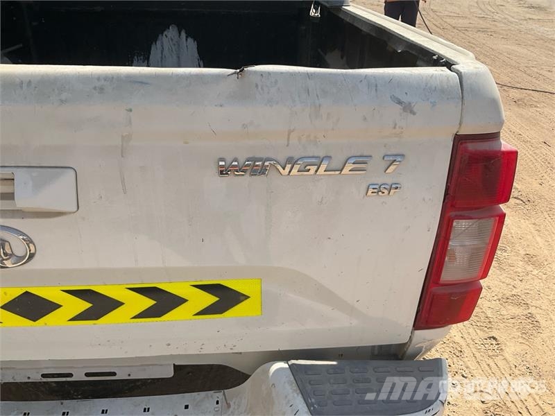  Great Wall Wingle 4x4 Crew Cab Pickup أخرى