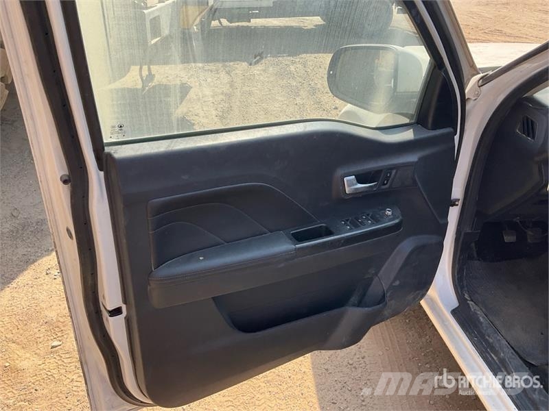  Great Wall Wingle 4x4 Crew Cab Pickup أخرى