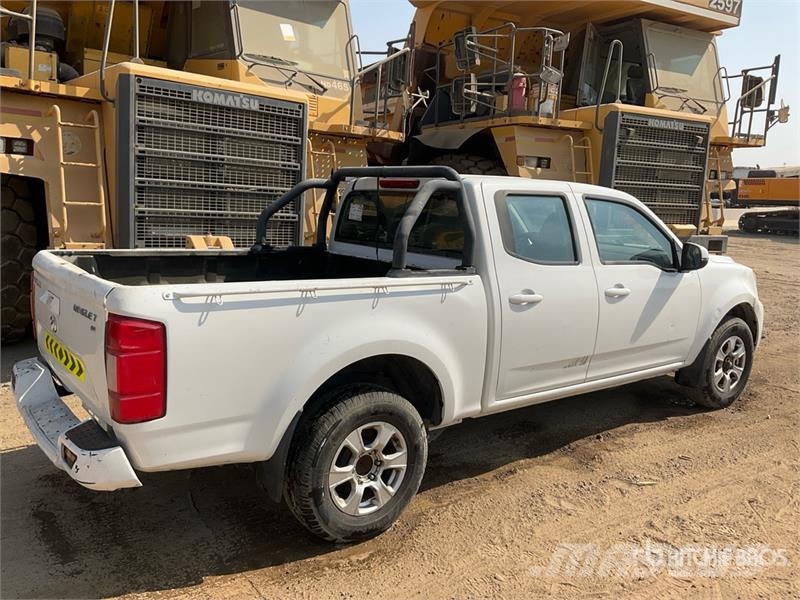  Great Wall Wingle 4x4 Crew Cab Pickup أخرى