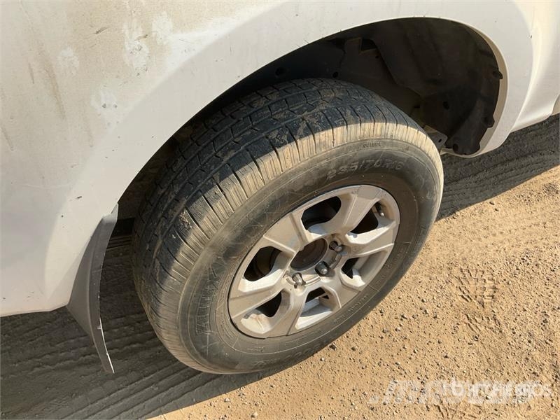  Great Wall Wingle 4x4 Crew Cab Pickup أخرى